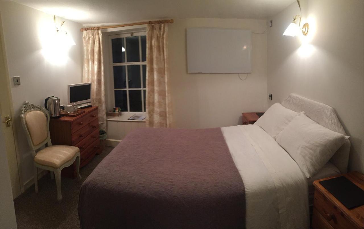 Borderers Inn Брекон Экстерьер фото